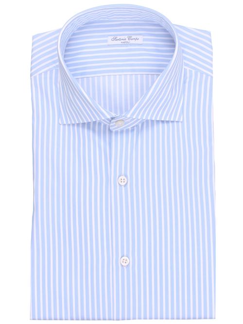 striped cotton shirt SARTORIA CAMPO | L7011-B43802